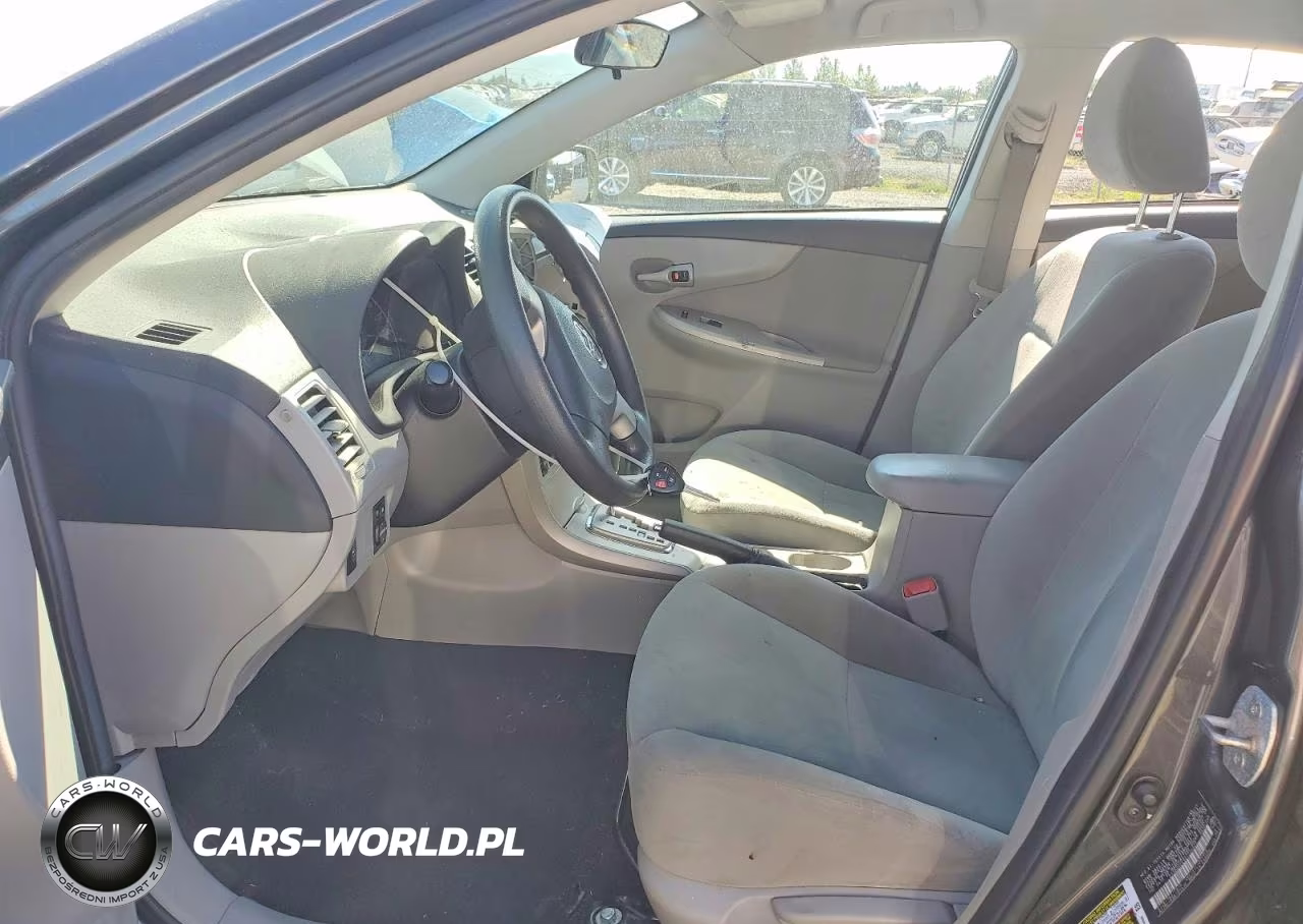 2011 Toyota Corolla Le VIN:2T1BU4EE8BC706425 - 7