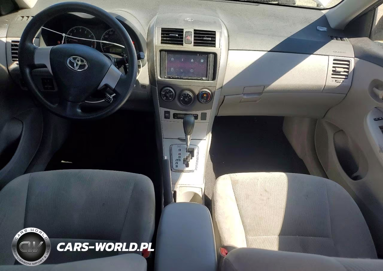 2011 Toyota Corolla Le VIN:2T1BU4EE8BC706425 - 8