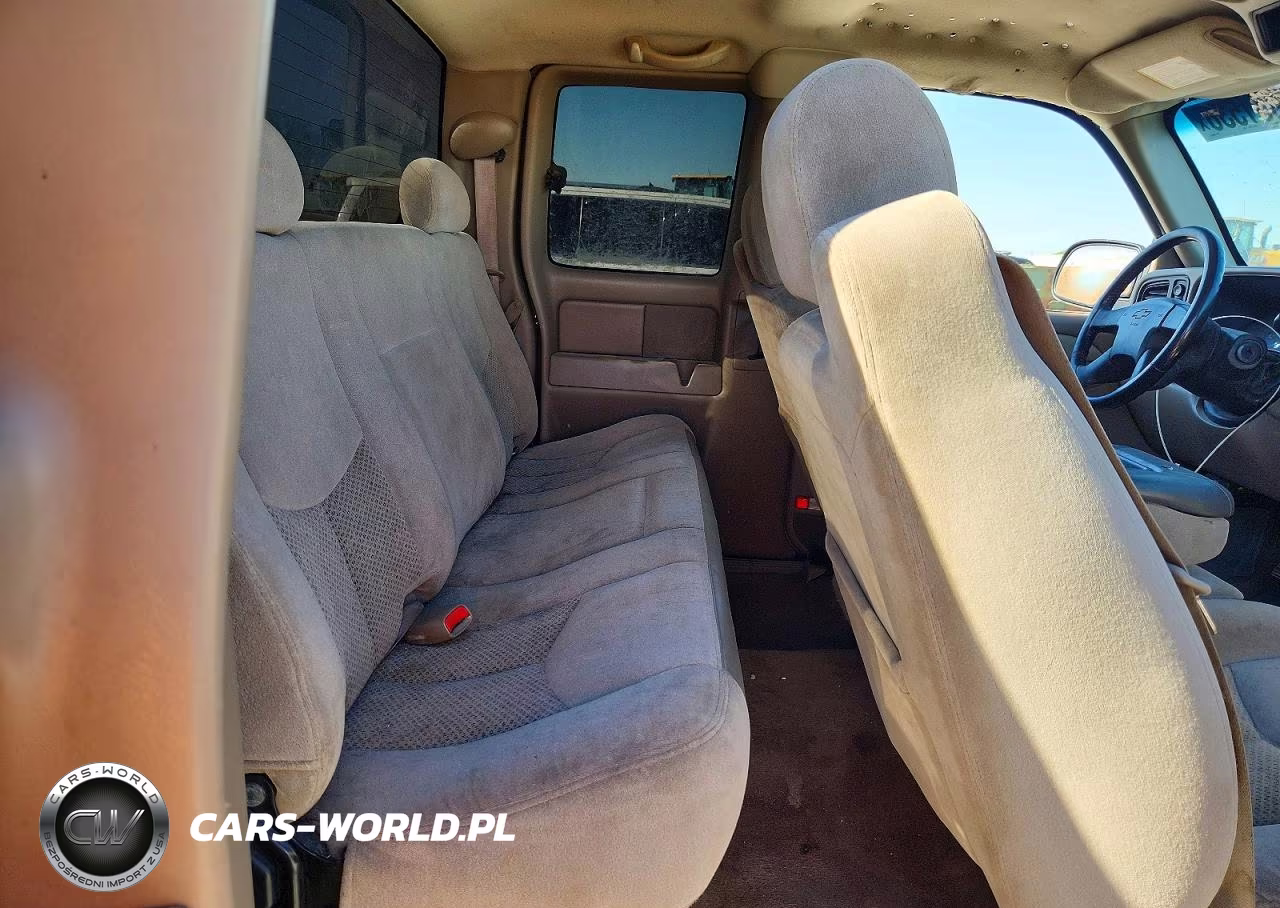 2005 Chevrolet Silverado K1500 VIN:1GCEK19Z95Z233479 - 11
