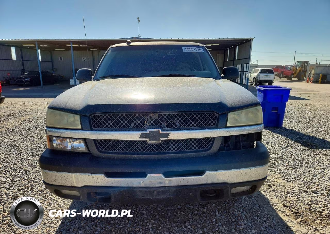 2005 Chevrolet Silverado K1500 VIN:1GCEK19Z95Z233479 - 5