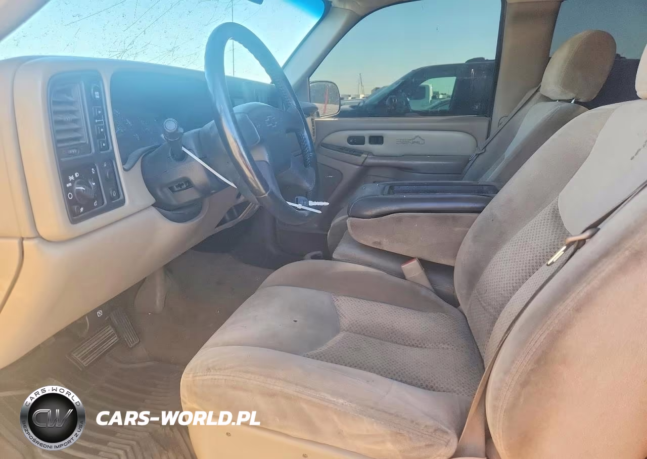 2005 Chevrolet Silverado K1500 VIN:1GCEK19Z95Z233479 - 7