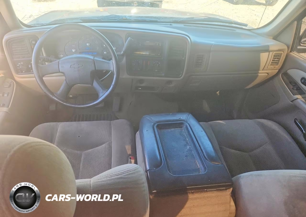 2005 Chevrolet Silverado K1500 VIN:1GCEK19Z95Z233479 - 8