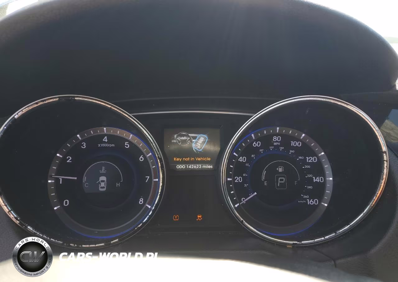 2014 Hyundai Sonata Se VIN:5NPEC4AC6EH935482 - 9