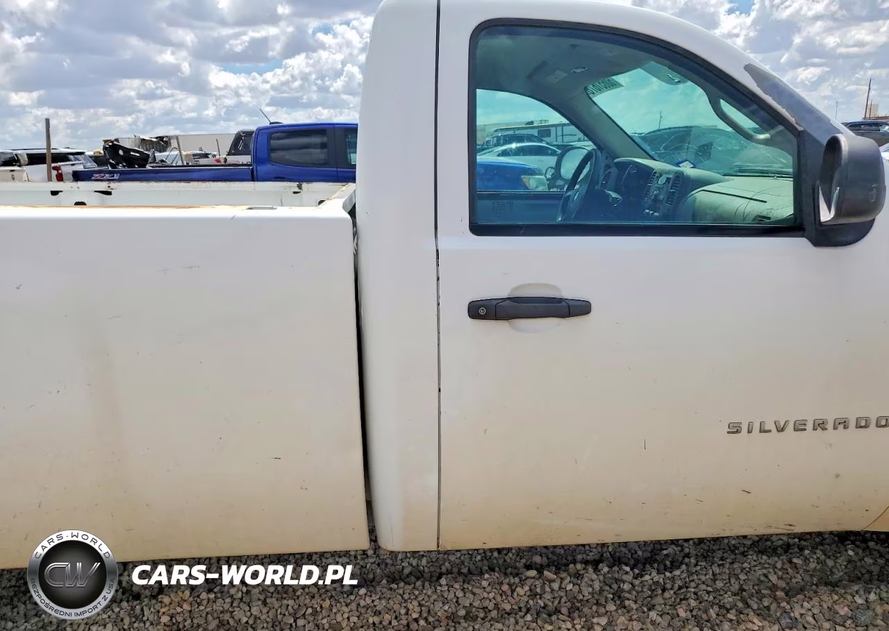 2012 Chevrolet Silverado C1500 VIN:1GCNCPEX8CZ130149 - 10