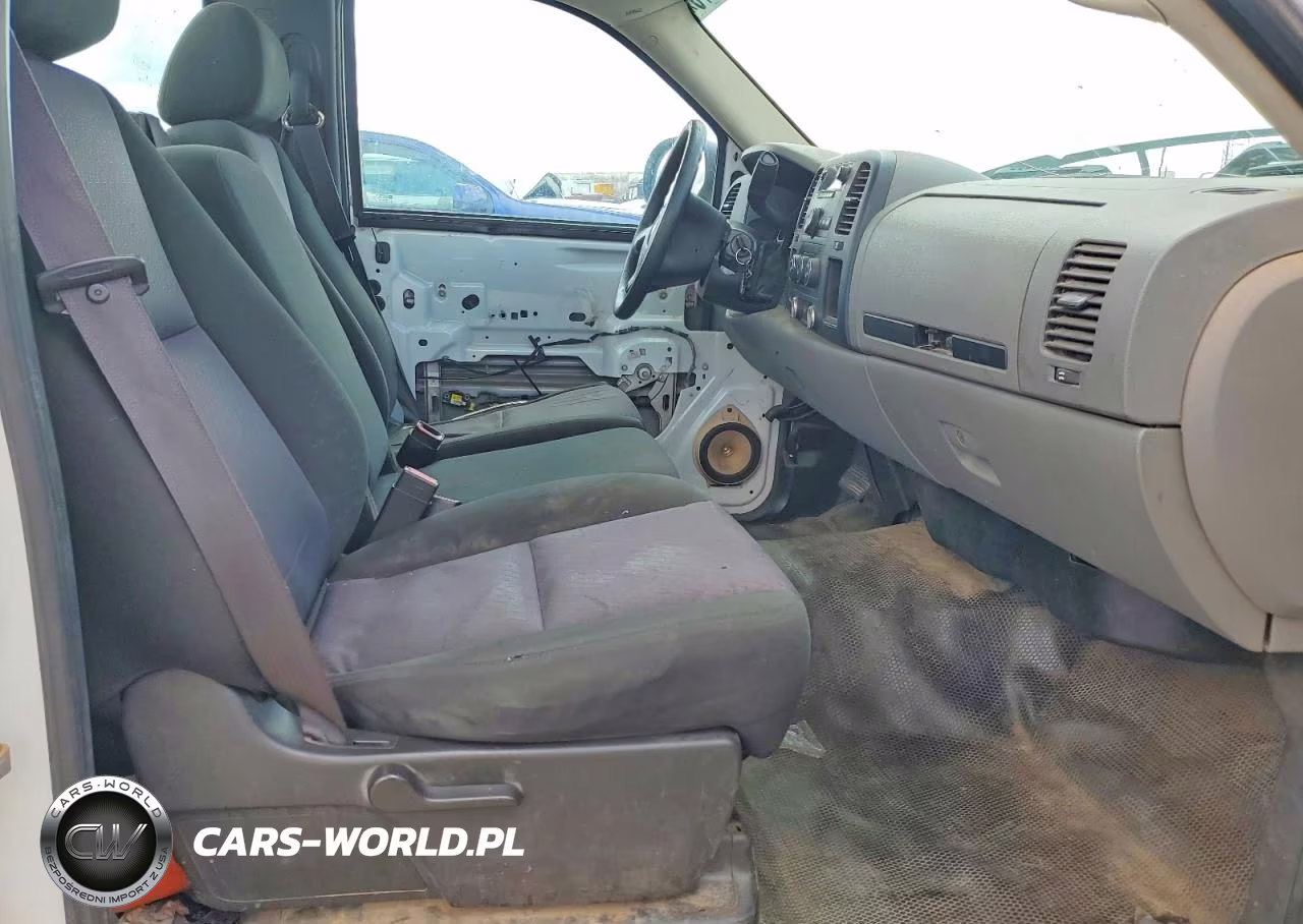 2012 Chevrolet Silverado C1500 VIN:1GCNCPEX8CZ130149 - 7