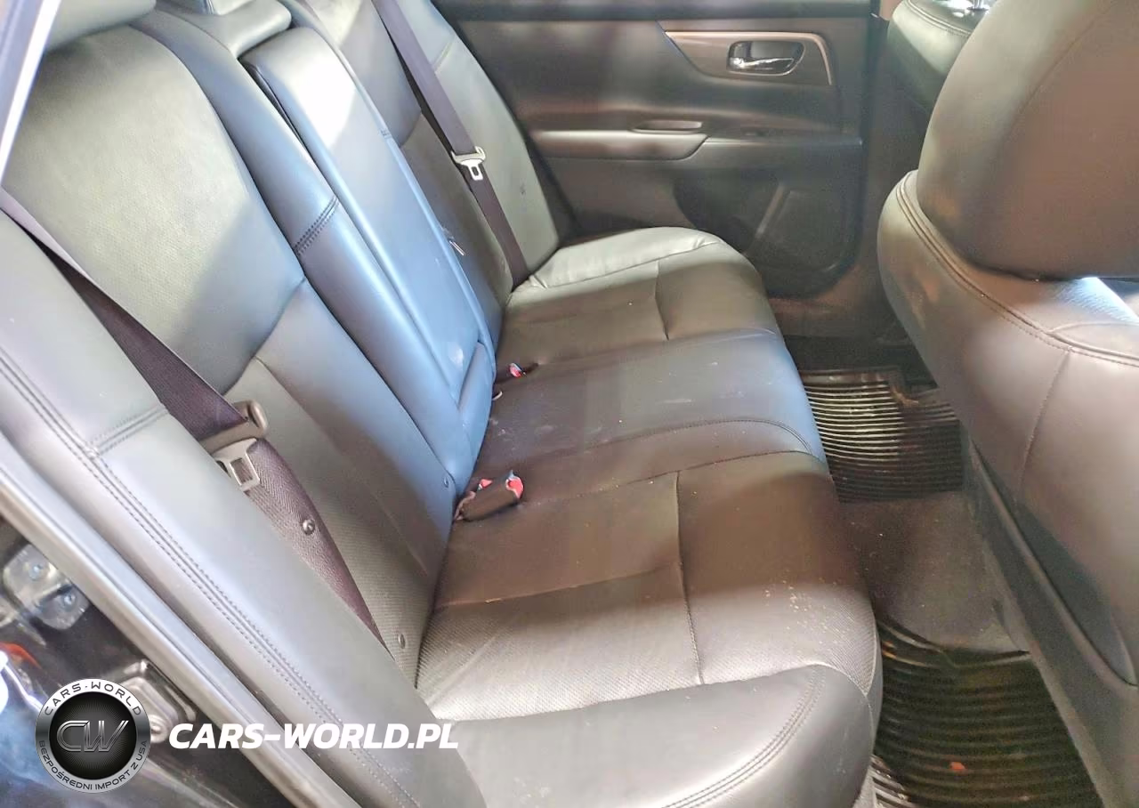 2015 Nissan Altima 2.5 Sl VIN:1N4AL3APXFC148775 - 10