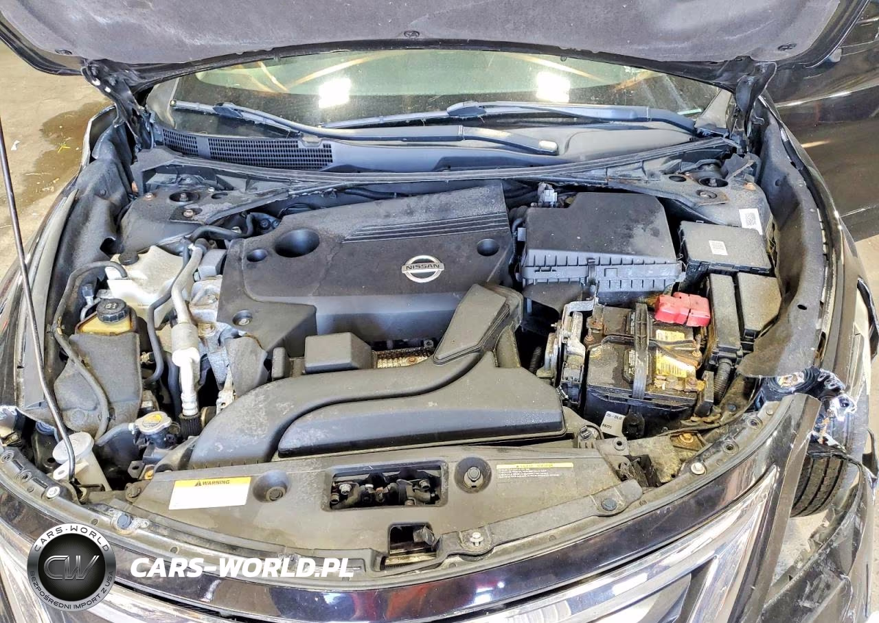 2015 Nissan Altima 2.5 Sl VIN:1N4AL3APXFC148775 - 11