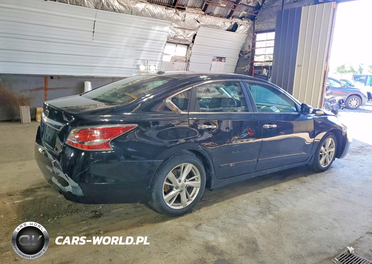 2015 Nissan Altima 2.5 Sl VIN:1N4AL3APXFC148775 - 3