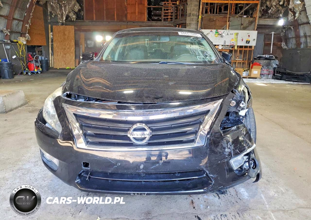 2015 Nissan Altima 2.5 Sl VIN:1N4AL3APXFC148775 - 5
