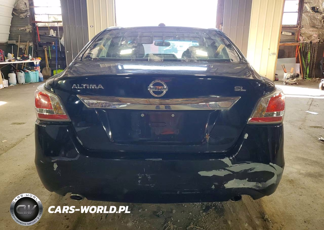 2015 Nissan Altima 2.5 Sl VIN:1N4AL3APXFC148775 - 6