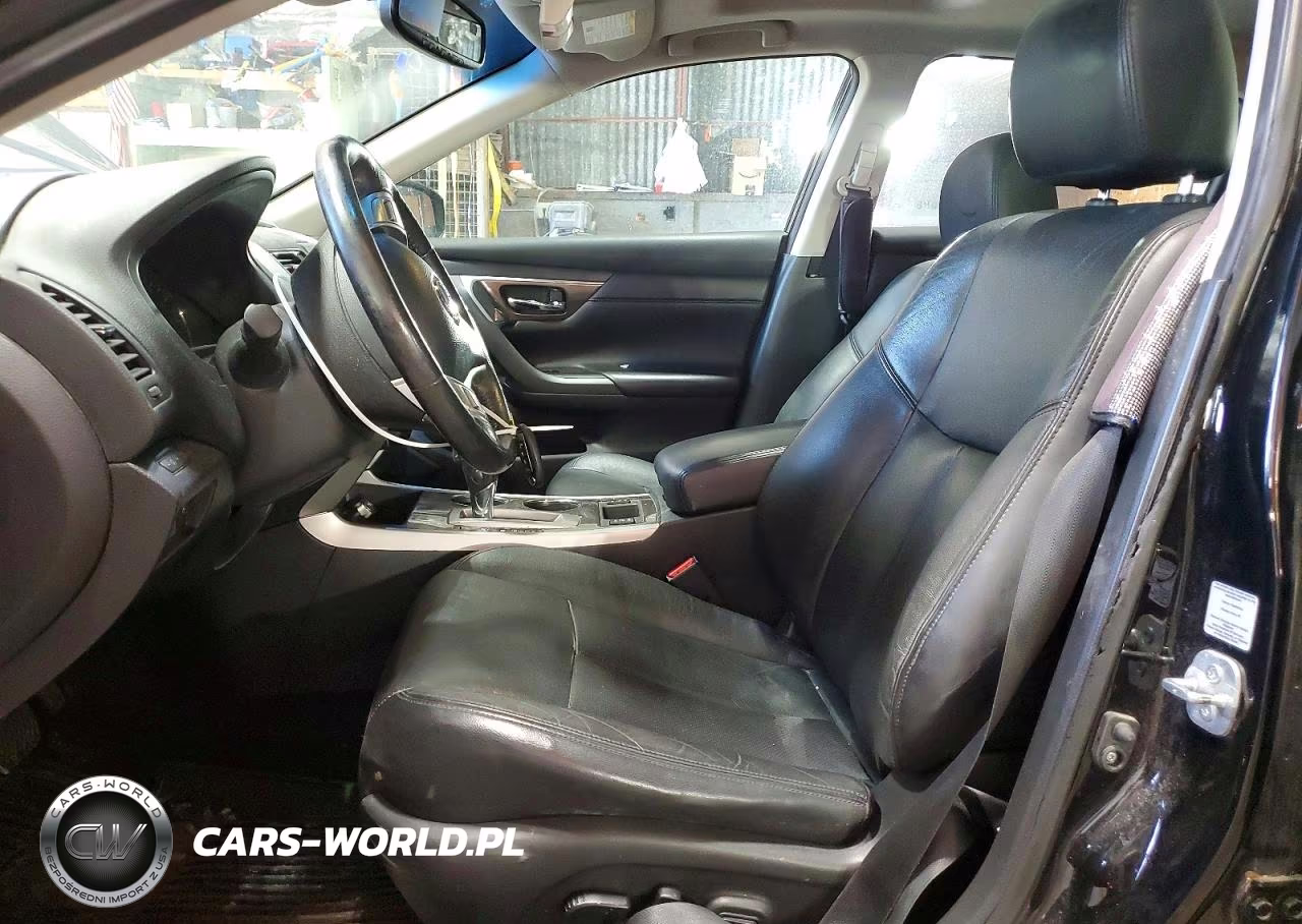 2015 Nissan Altima 2.5 Sl VIN:1N4AL3APXFC148775 - 7