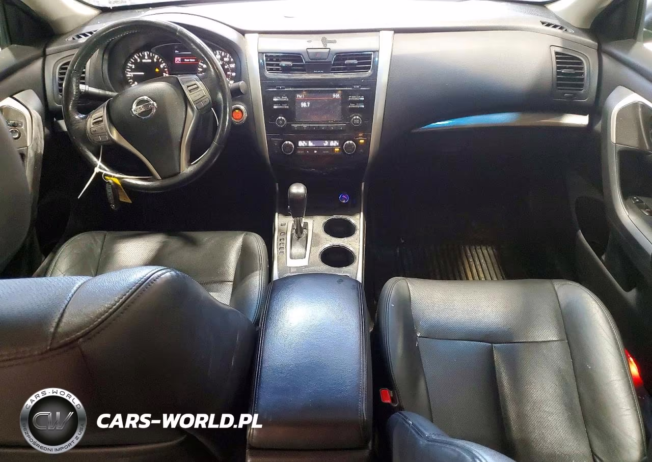 2015 Nissan Altima 2.5 Sl VIN:1N4AL3APXFC148775 - 8