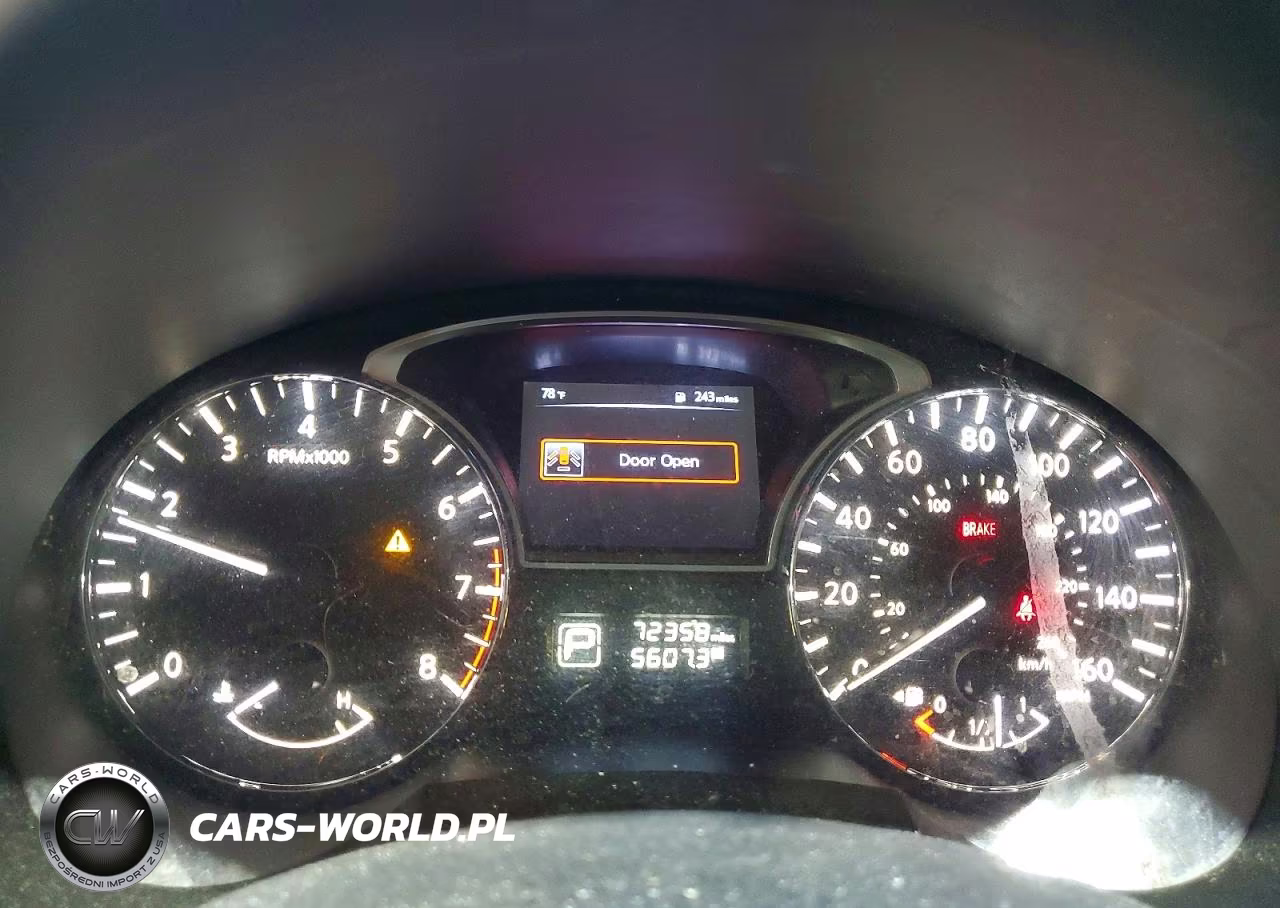2015 Nissan Altima 2.5 Sl VIN:1N4AL3APXFC148775 - 9
