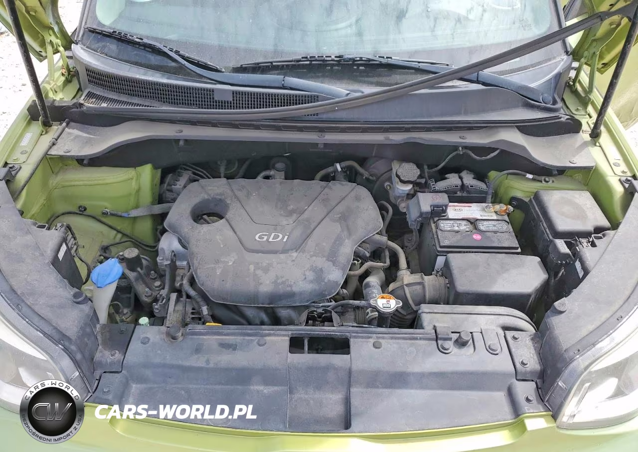 2016 Kia Soul Base VIN:KNDJN2A24G7844254 - 12