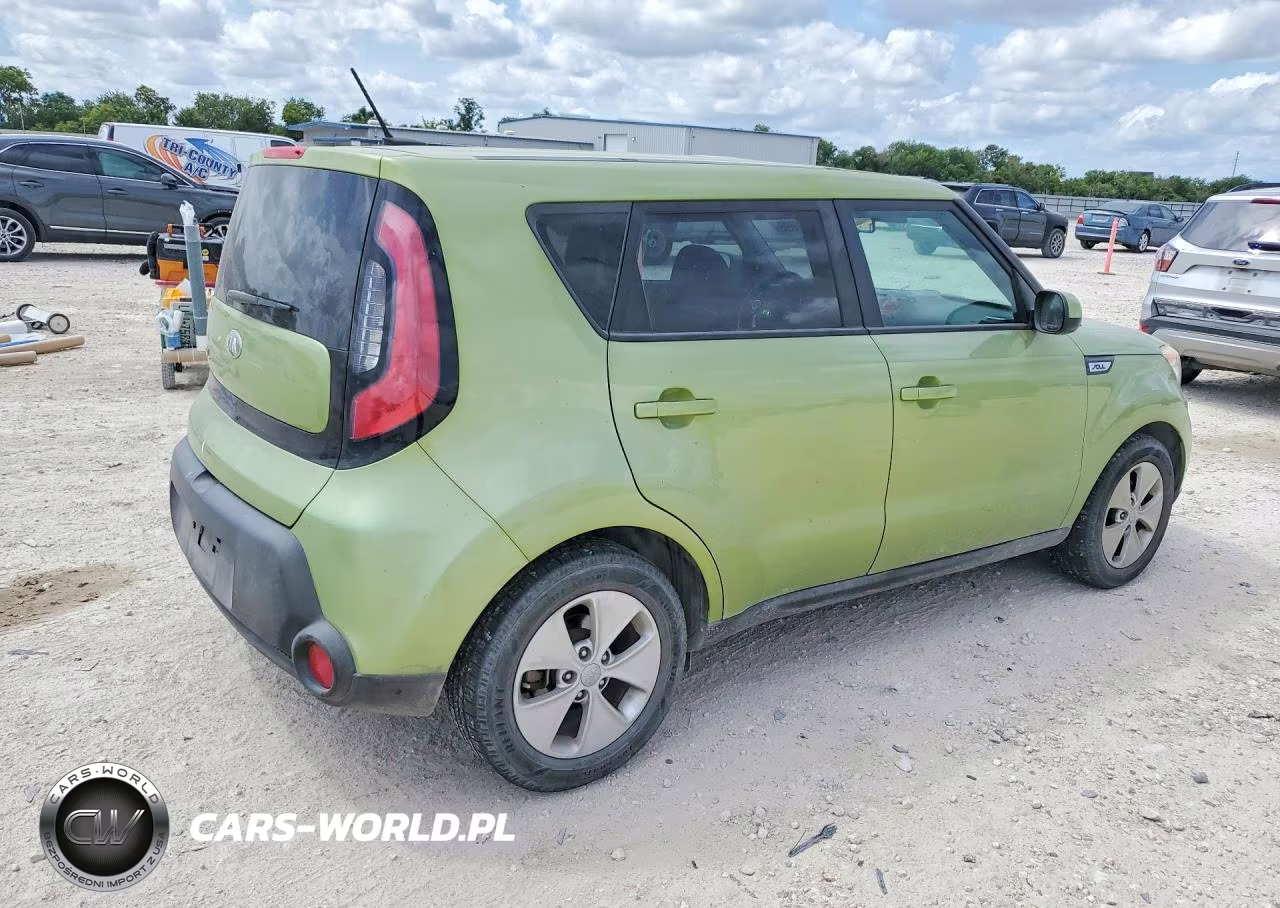 2016 Kia Soul Base VIN:KNDJN2A24G7844254 - 3