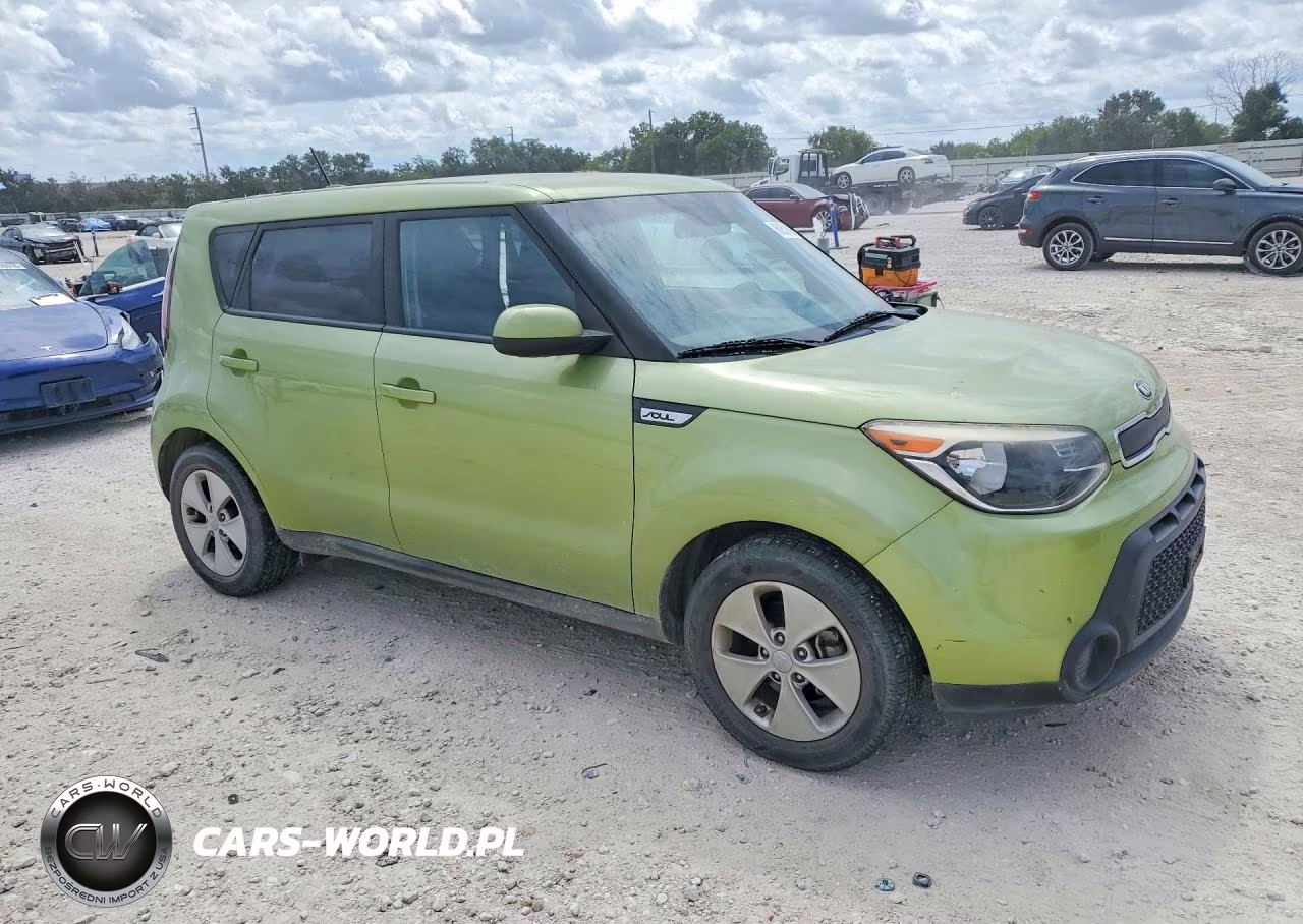 2016 Kia Soul Base VIN:KNDJN2A24G7844254 - 4