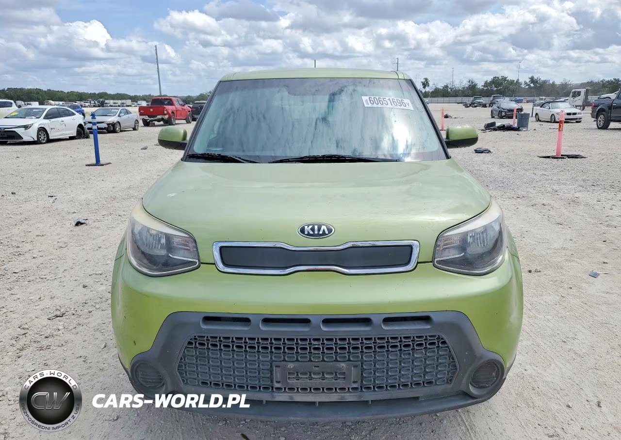 2016 Kia Soul Base VIN:KNDJN2A24G7844254 - 5