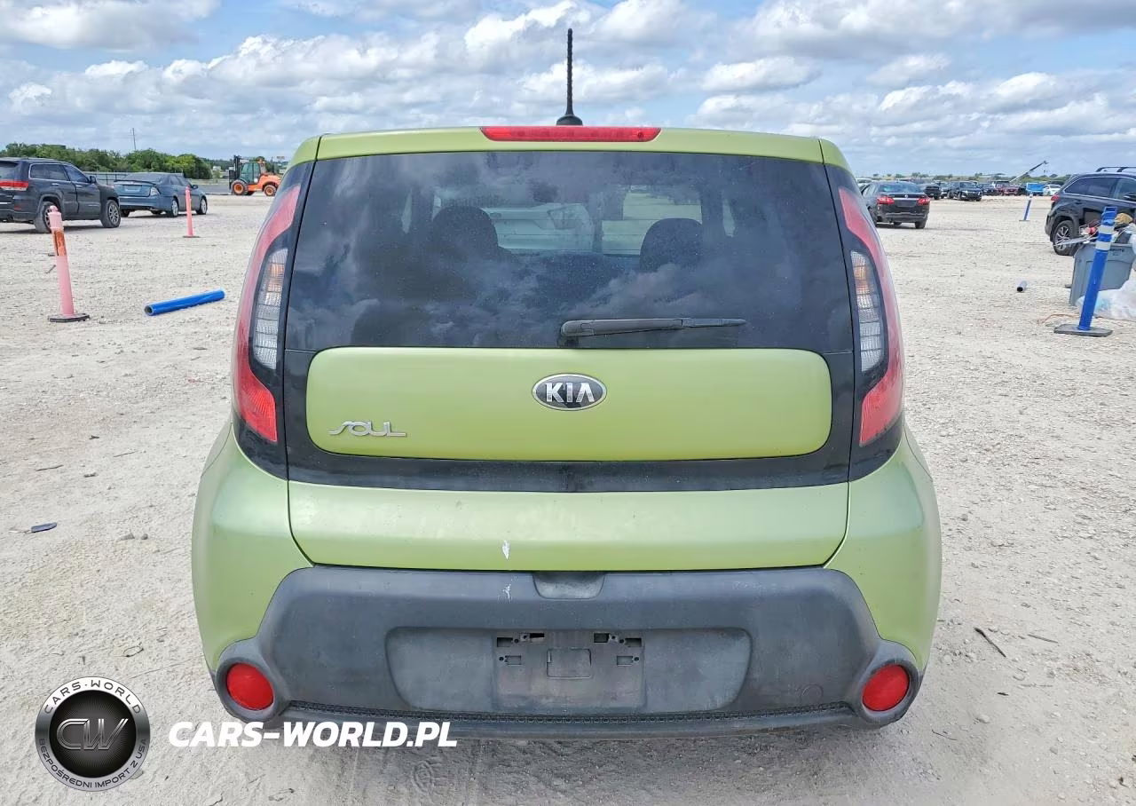 2016 Kia Soul Base VIN:KNDJN2A24G7844254 - 6