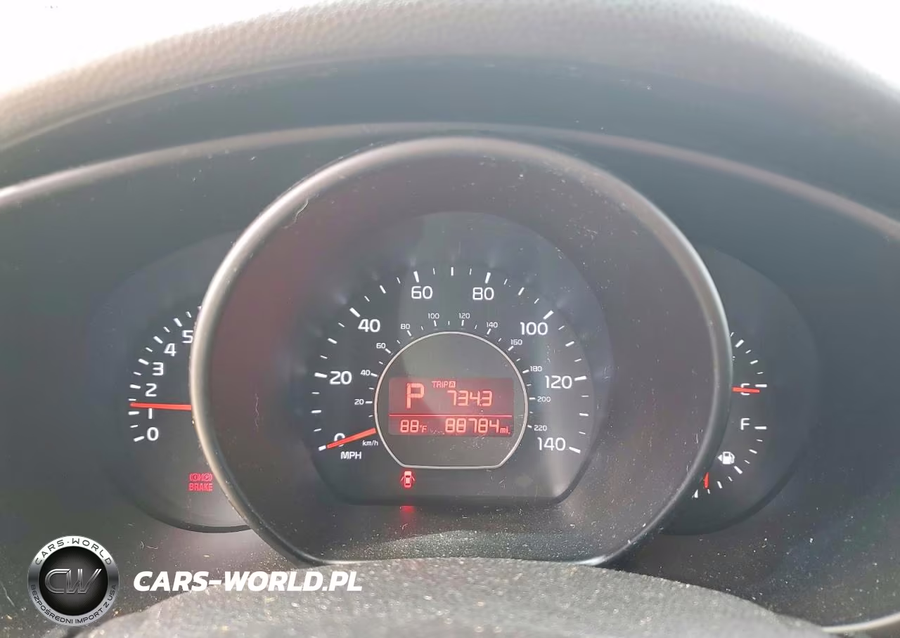 2016 Kia Soul Base VIN:KNDJN2A24G7844254 - 9