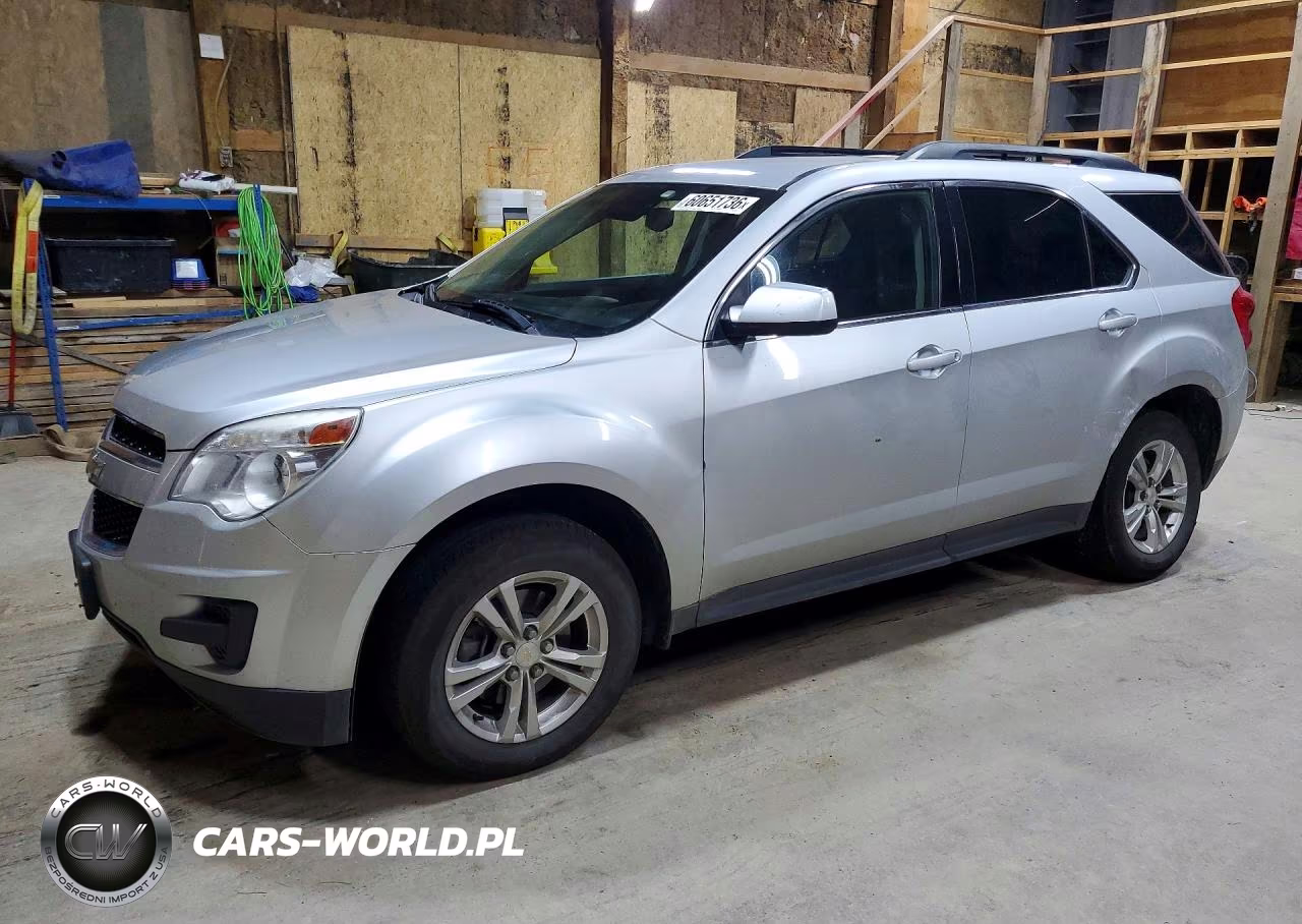 2013 Chevrolet Equinox Lt