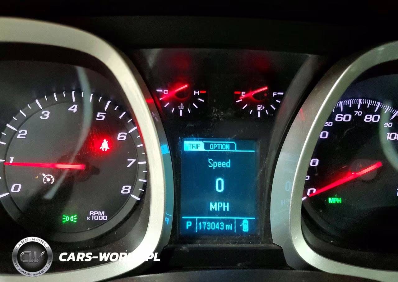 2013 Chevrolet Equinox Lt VIN:2GNFLEEK6D6343411 - 9