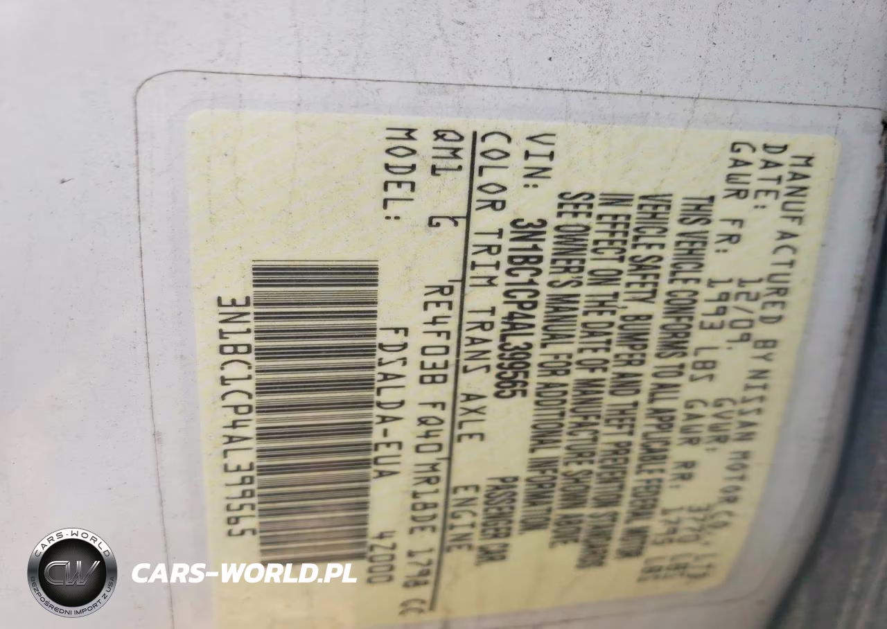 2010 Nissan Versa S VIN:3N1BC1CP4AL399565 - 12