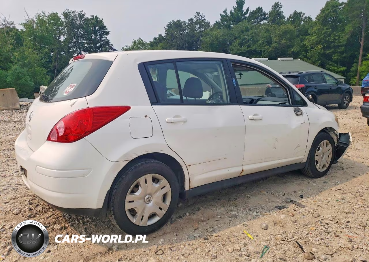 2010 Nissan Versa S VIN:3N1BC1CP4AL399565 - 3