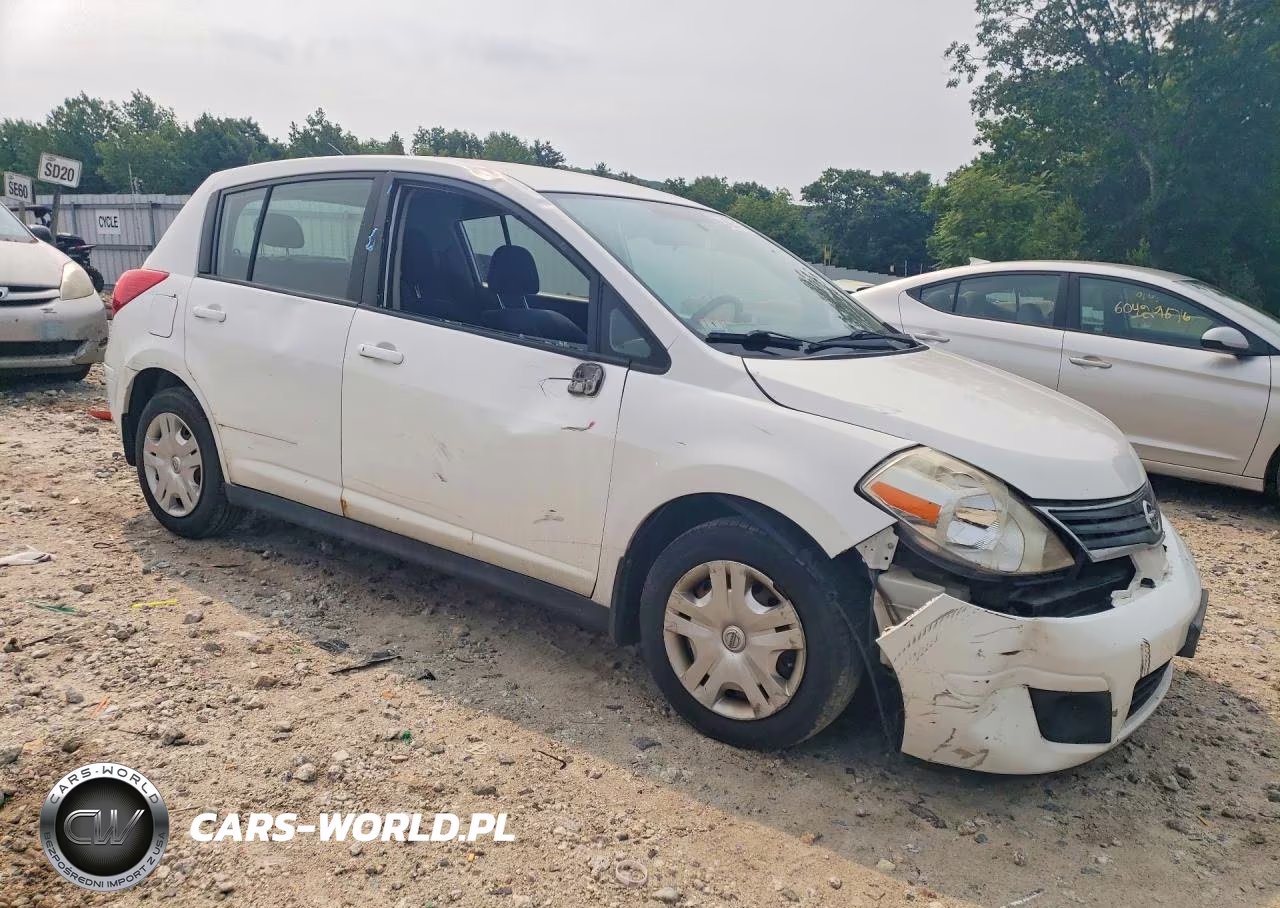 2010 Nissan Versa S VIN:3N1BC1CP4AL399565 - 4