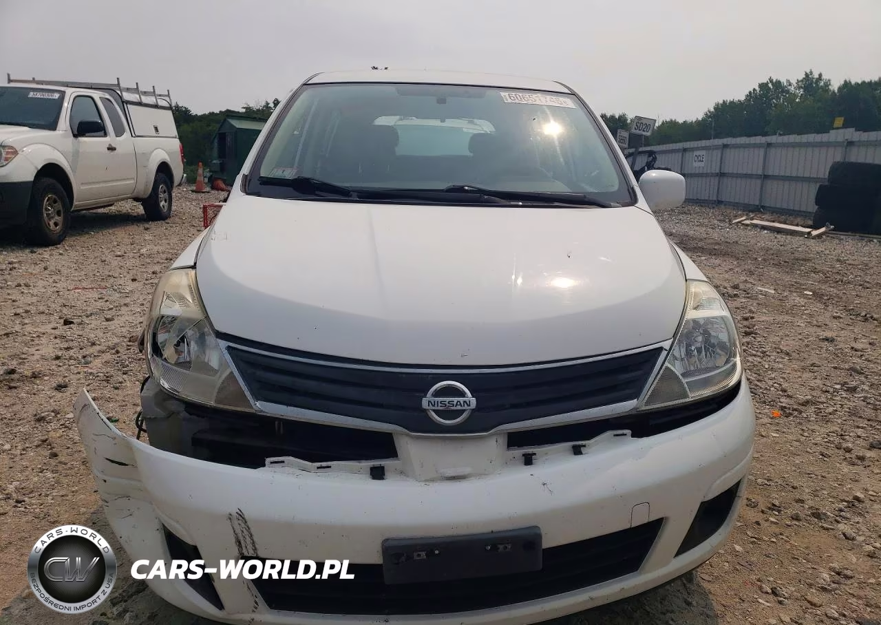 2010 Nissan Versa S VIN:3N1BC1CP4AL399565 - 5