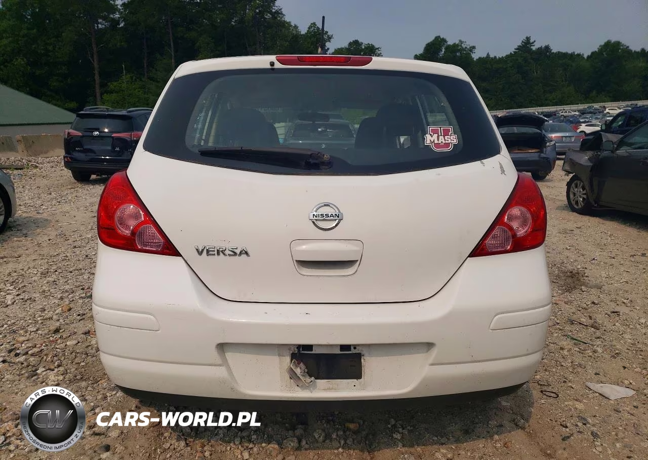 2010 Nissan Versa S VIN:3N1BC1CP4AL399565 - 6