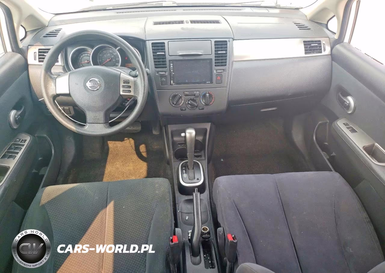 2010 Nissan Versa S VIN:3N1BC1CP4AL399565 - 8