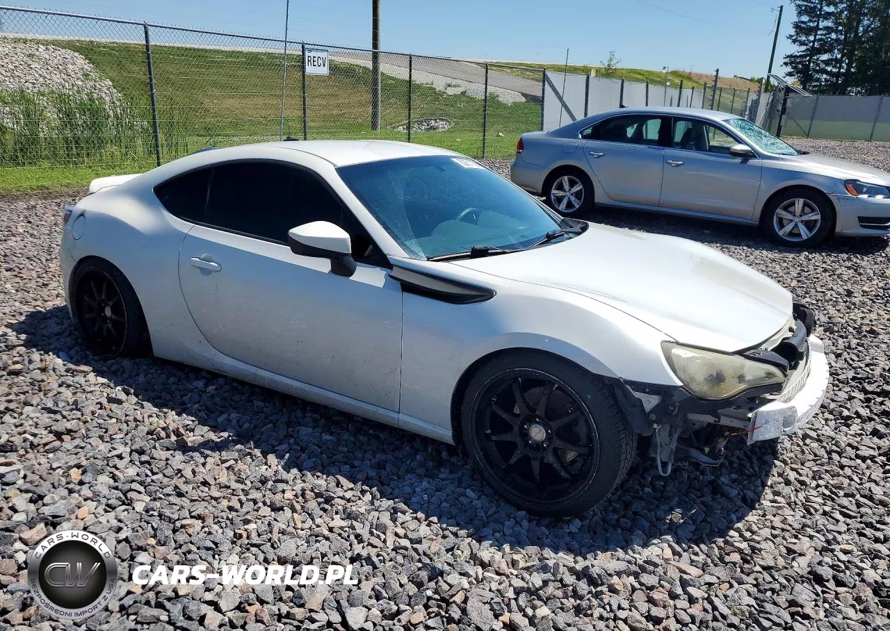 2013 Subaru Brz 2.0 Limited VIN:JF1ZCAC13D1601143 - 4