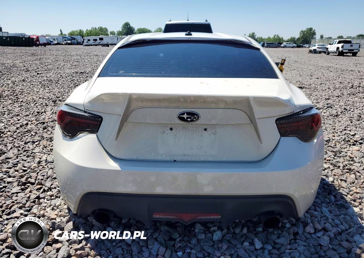 2013 Subaru Brz 2.0 Limited VIN:JF1ZCAC13D1601143 - 6