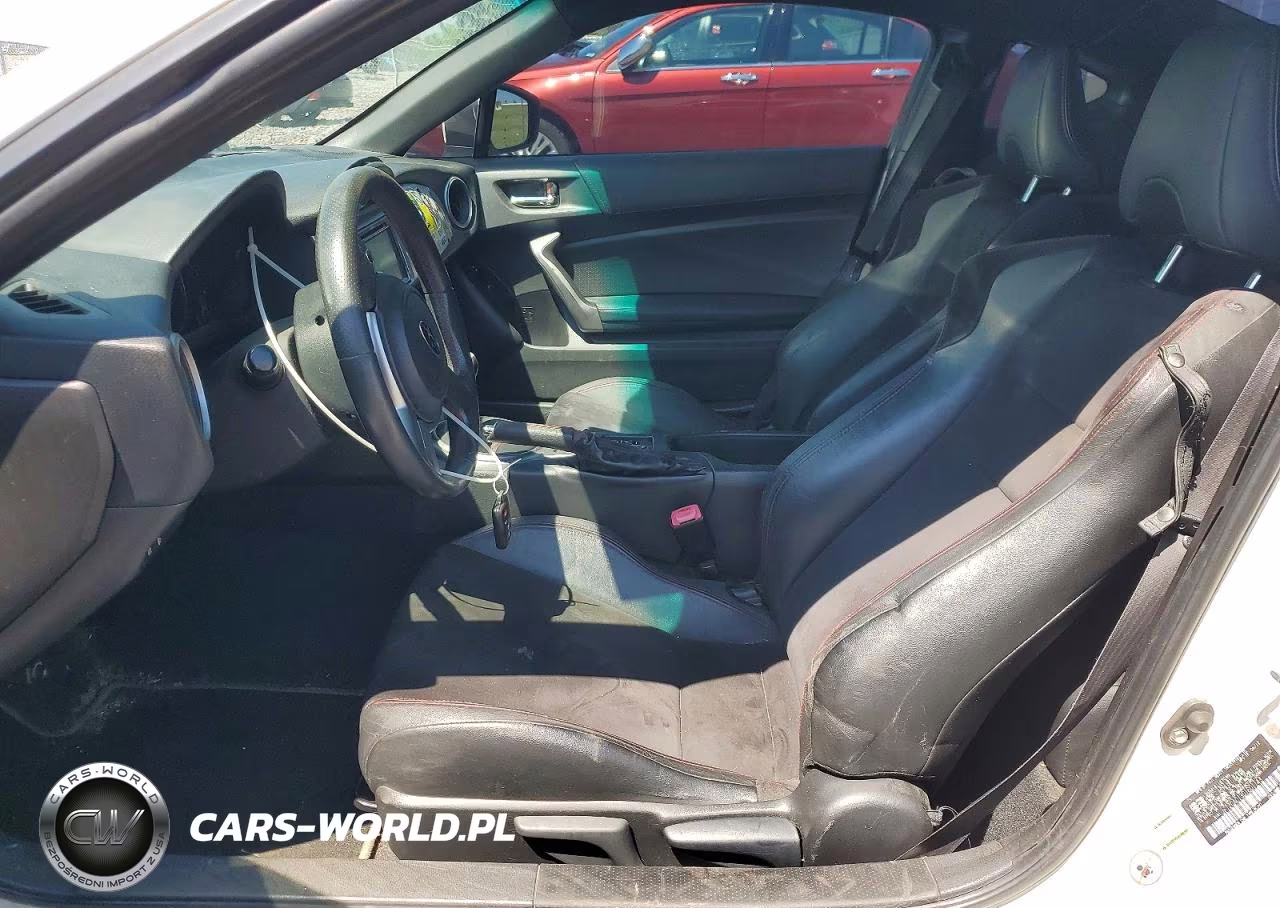 2013 Subaru Brz 2.0 Limited VIN:JF1ZCAC13D1601143 - 7