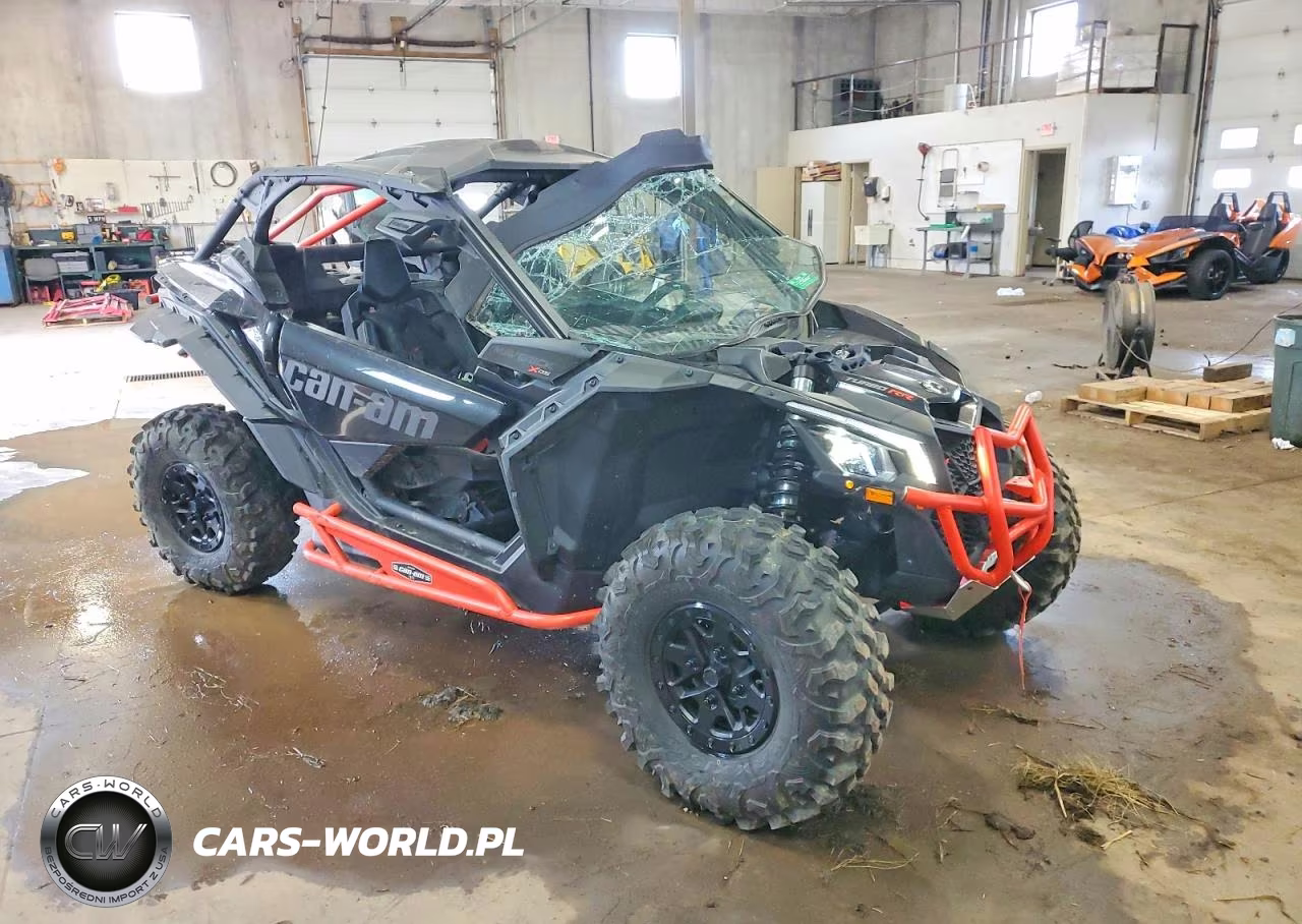 2023 Can-Am Maverick X3 Utility Vehicle – zdjęcie 1 z 10