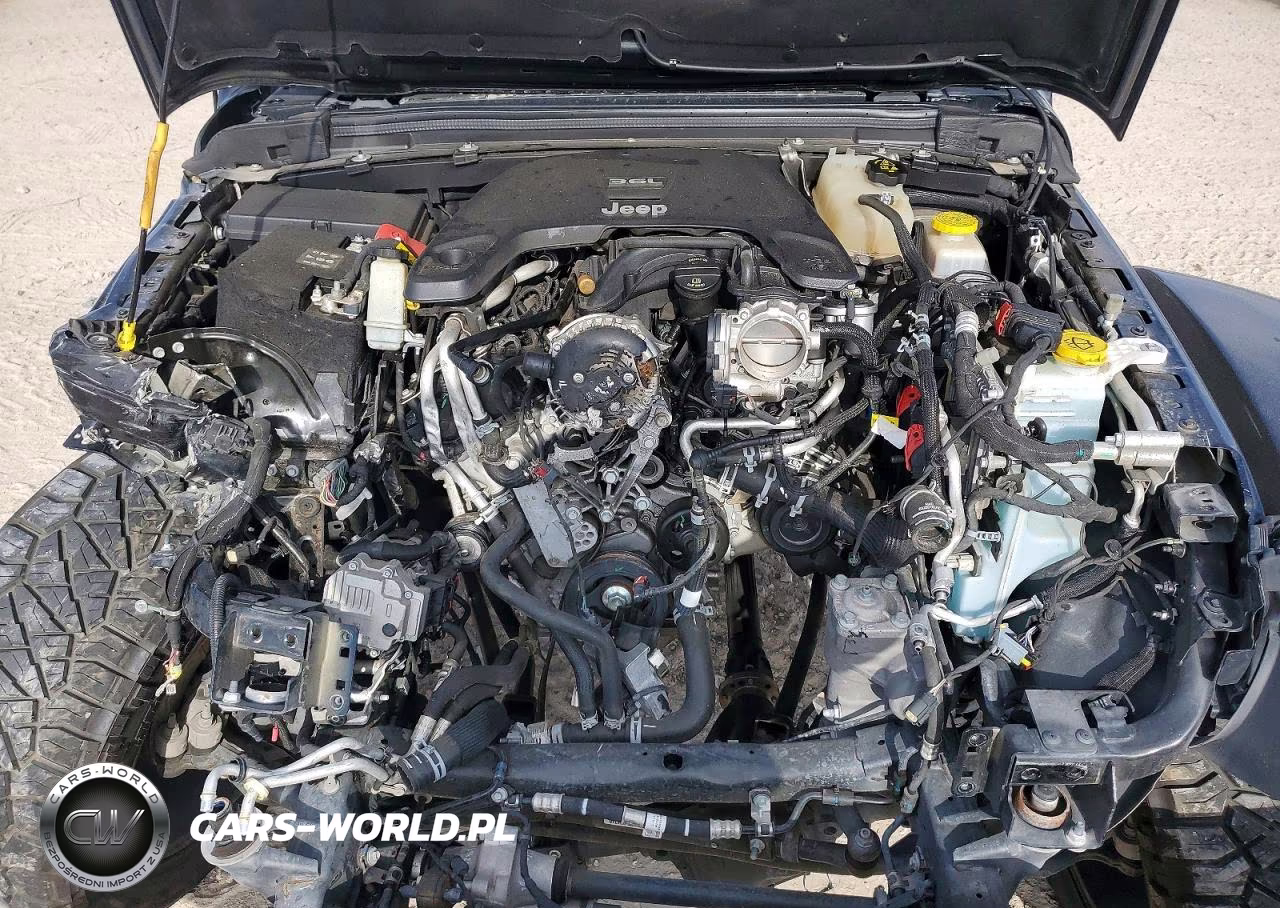 2020 Jeep Wrangler Unlimited Rubicon VIN:1C4HJXFG8LW289059 - 12