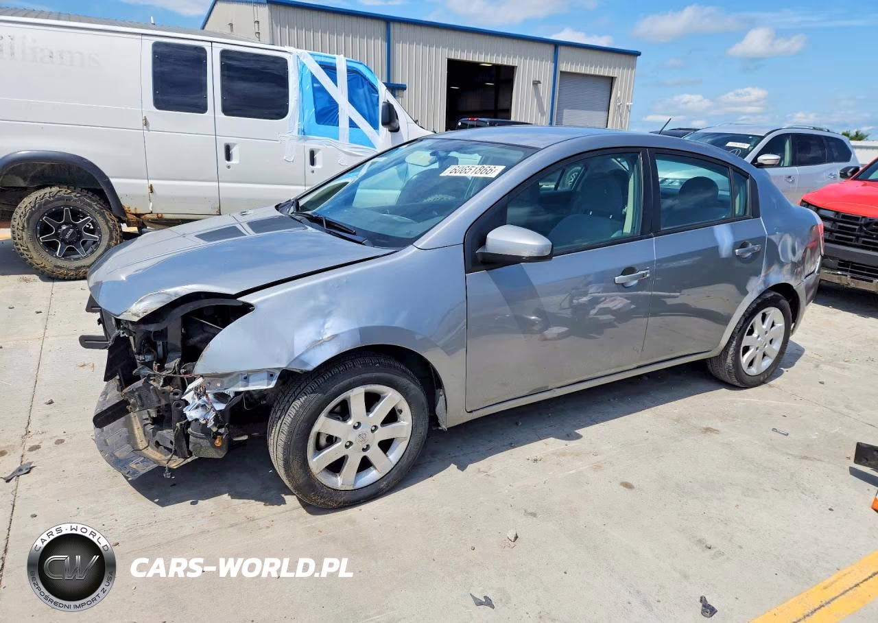 2009 Nissan Sentra 2.0