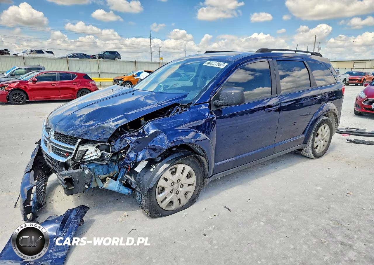 2020 Dodge Journey Se