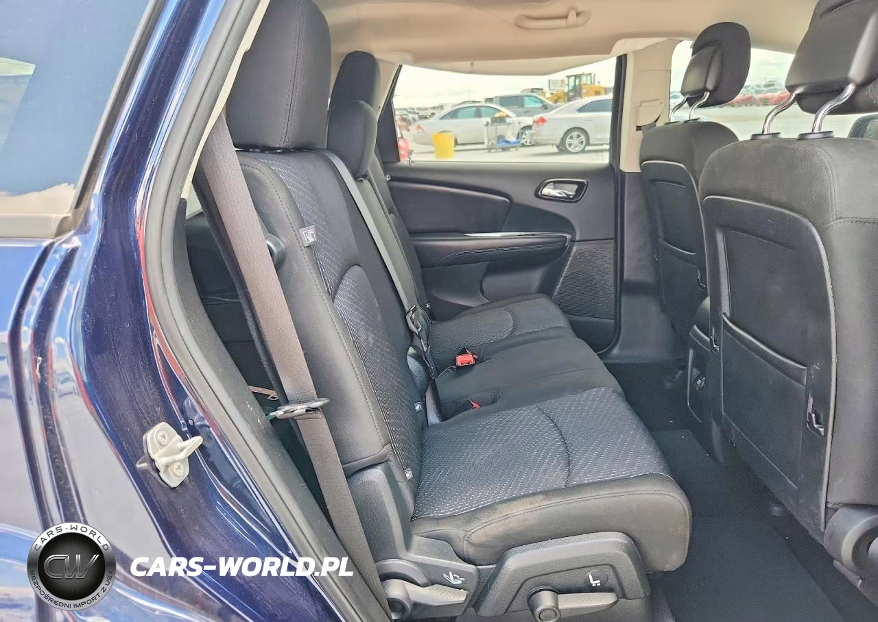 2020 Dodge Journey Se VIN:3C4PDCAB1LT276408 - 11