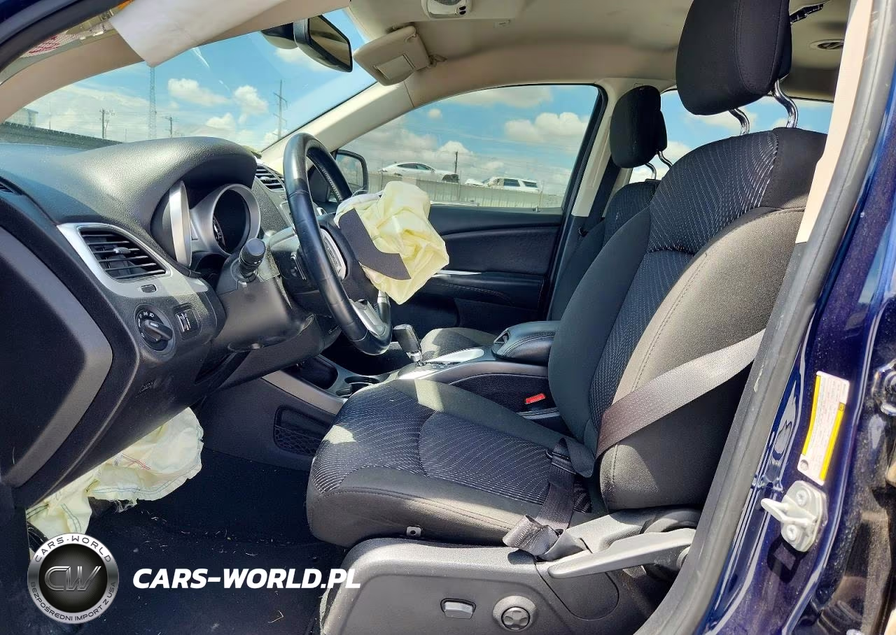 2020 Dodge Journey Se VIN:3C4PDCAB1LT276408 - 7