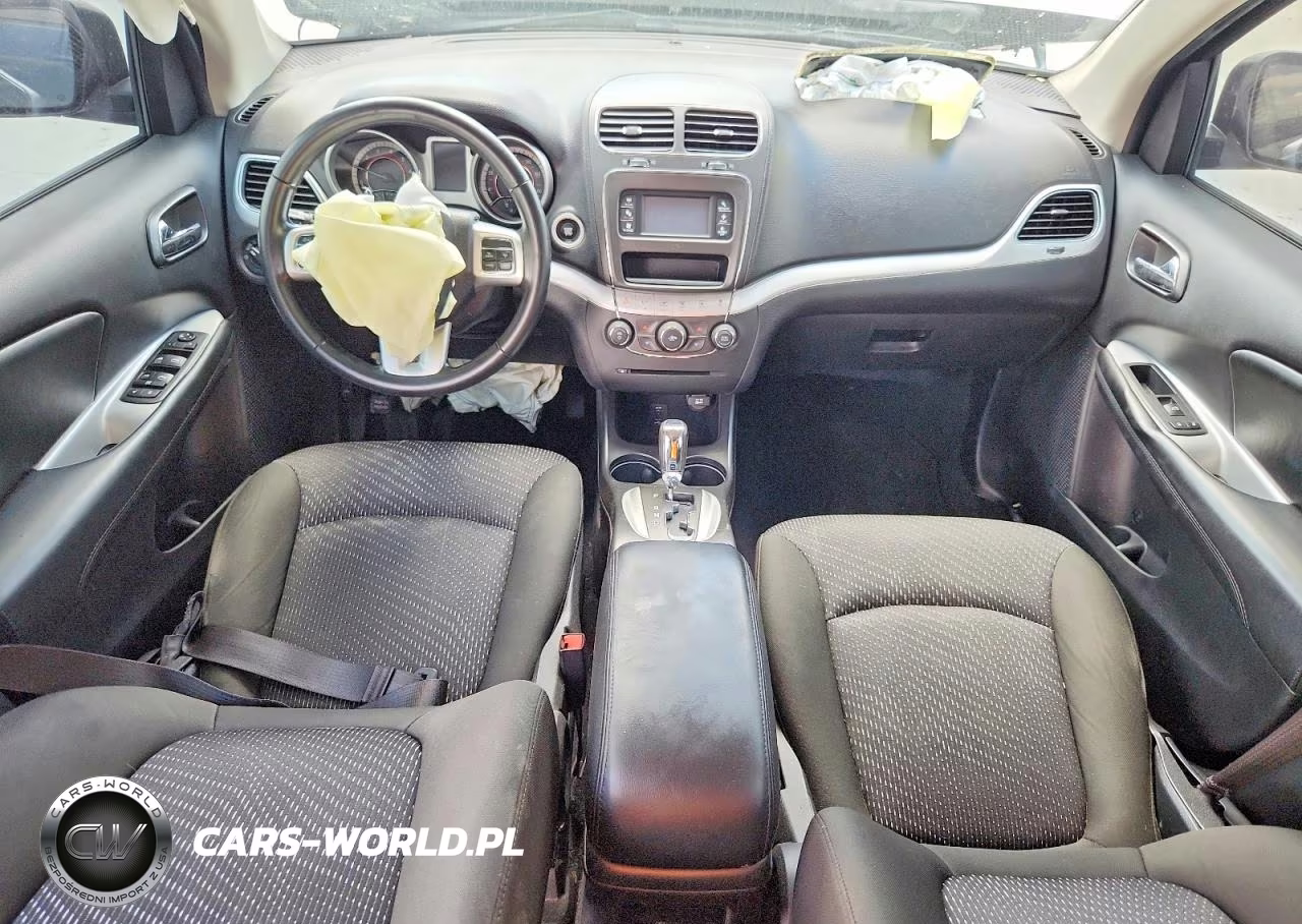 2020 Dodge Journey Se VIN:3C4PDCAB1LT276408 - 8