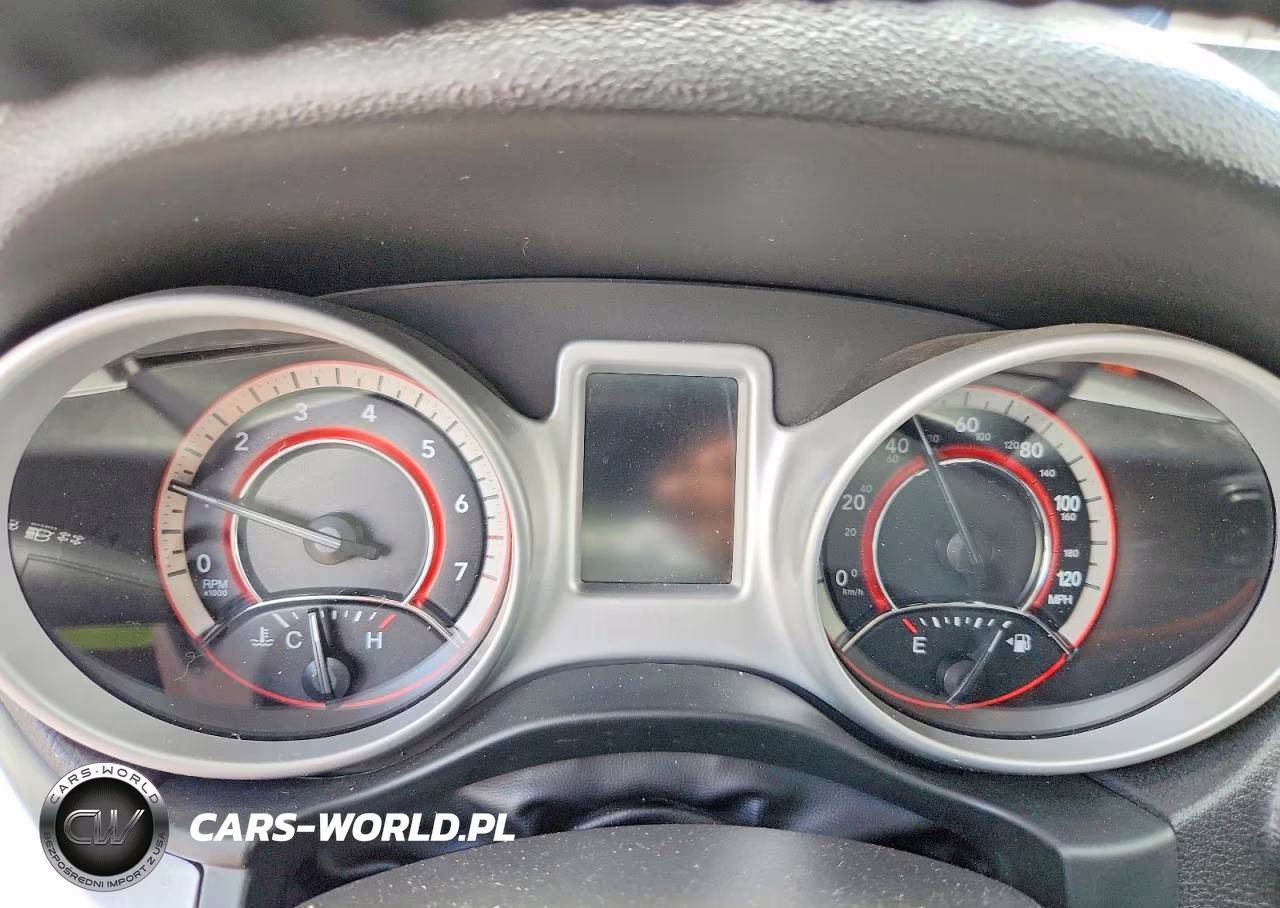 2020 Dodge Journey Se VIN:3C4PDCAB1LT276408 - 9