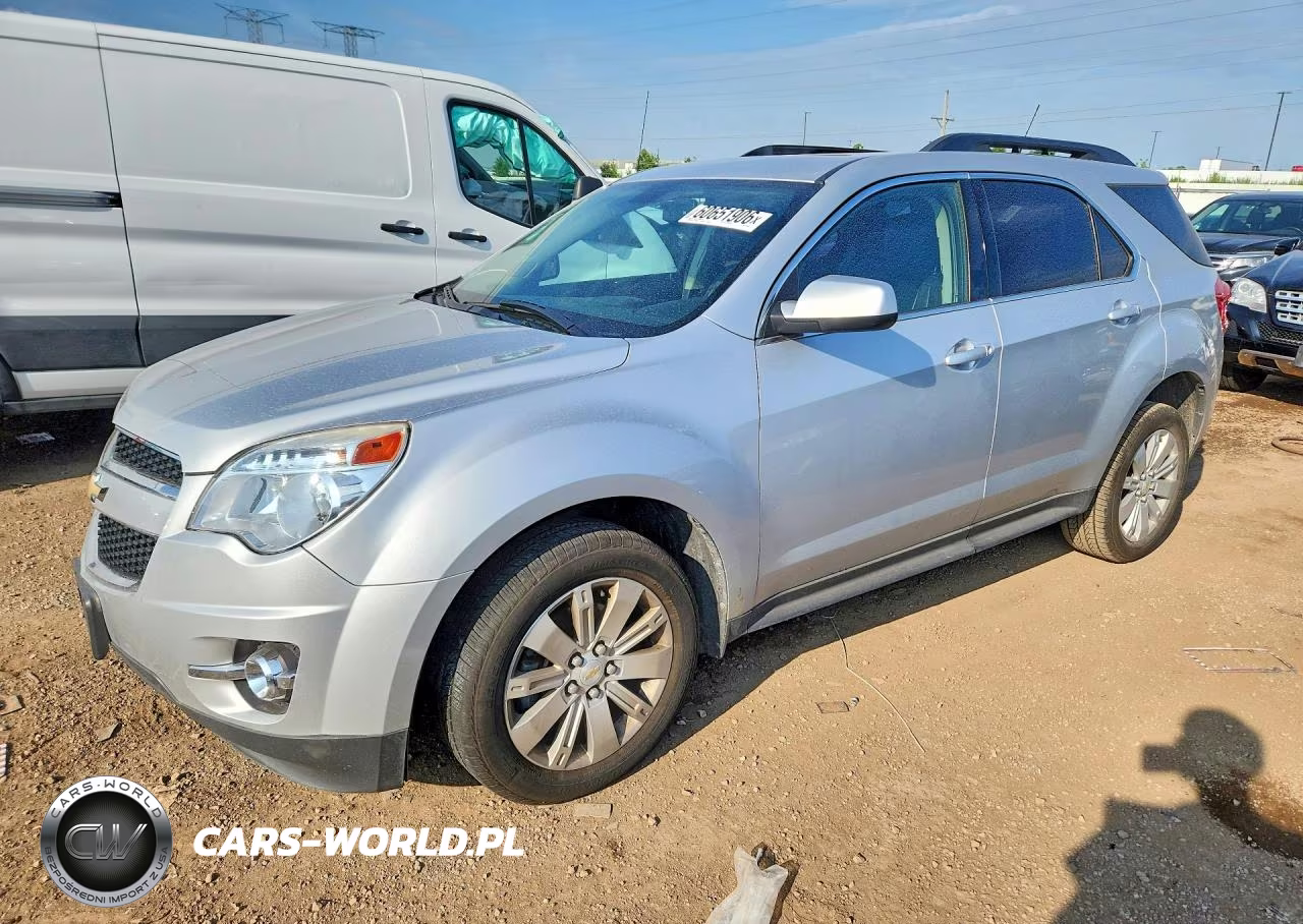 2010 Chevrolet Equinox Lt