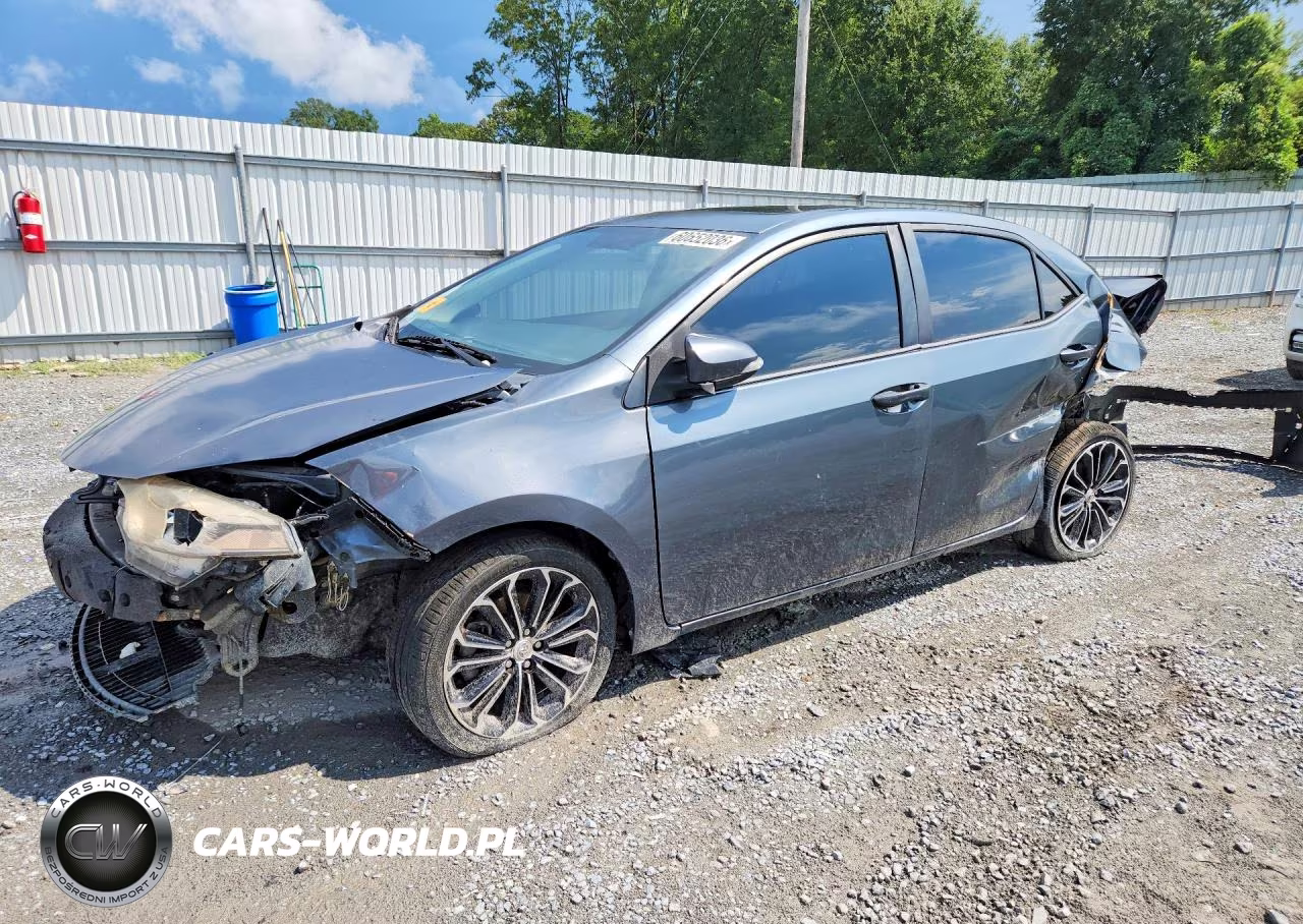 2014 Toyota Corolla S Plus – zdjęcie 1 z 12