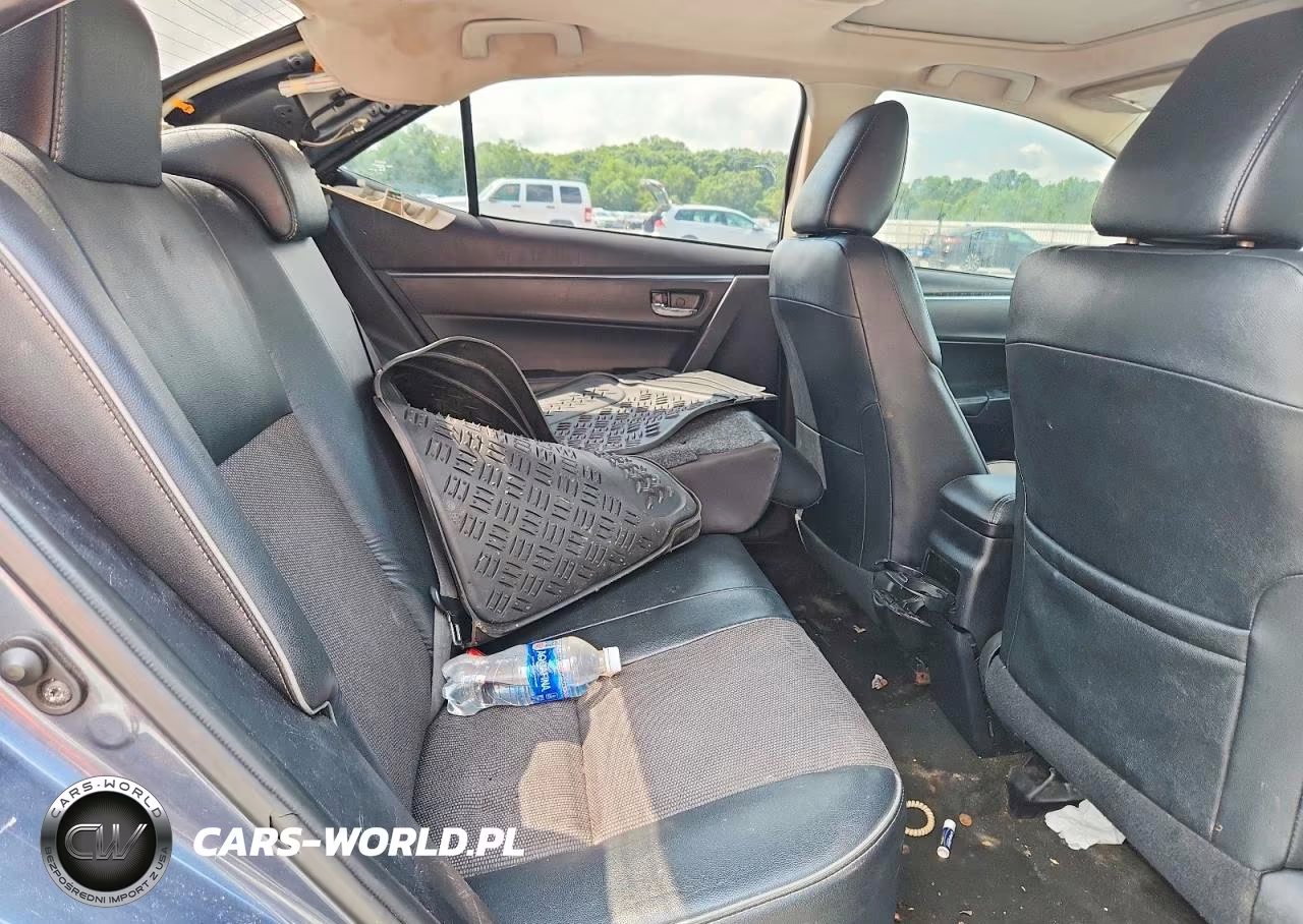 2014 Toyota Corolla S Plus VIN:2T1BURHE4EC014630 - 10