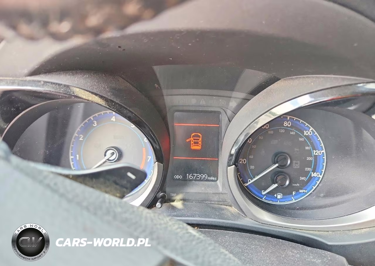 2014 Toyota Corolla S Plus VIN:2T1BURHE4EC014630 - 9