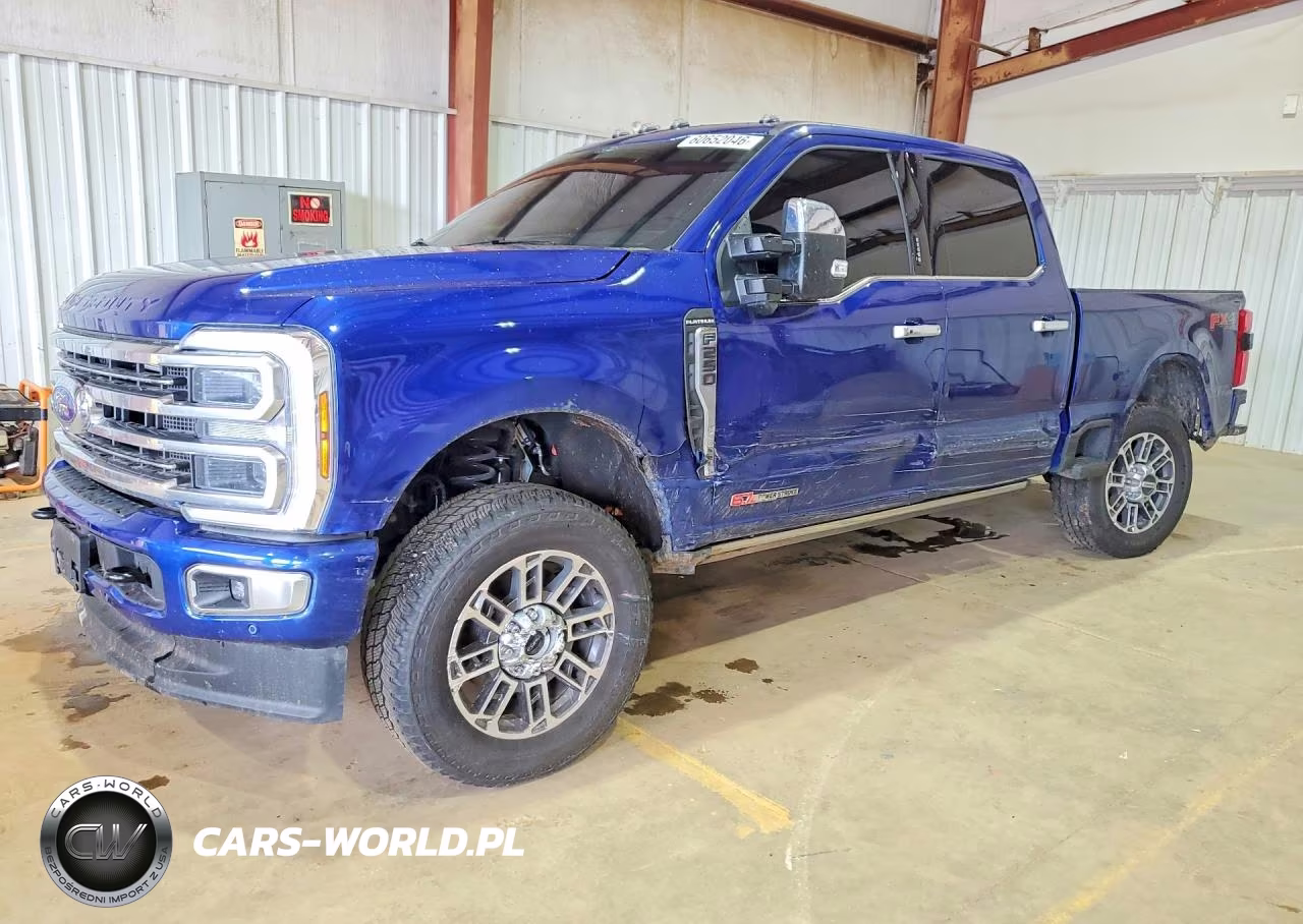 2026 Ford F250 – zdjęcie 1 z 12
