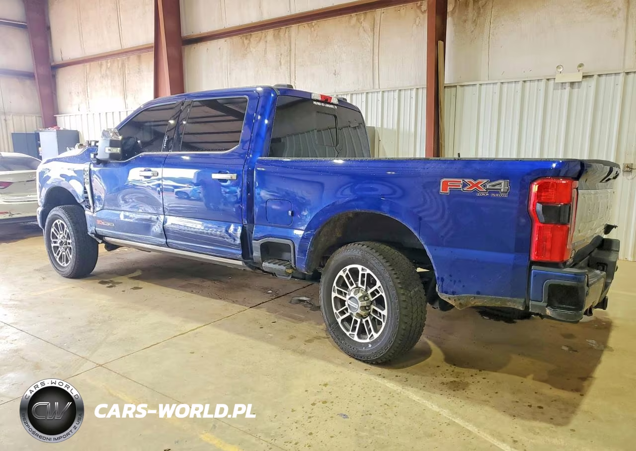 2026 Ford F250 VIN:1FT8W2BM1TEE50616 - 2