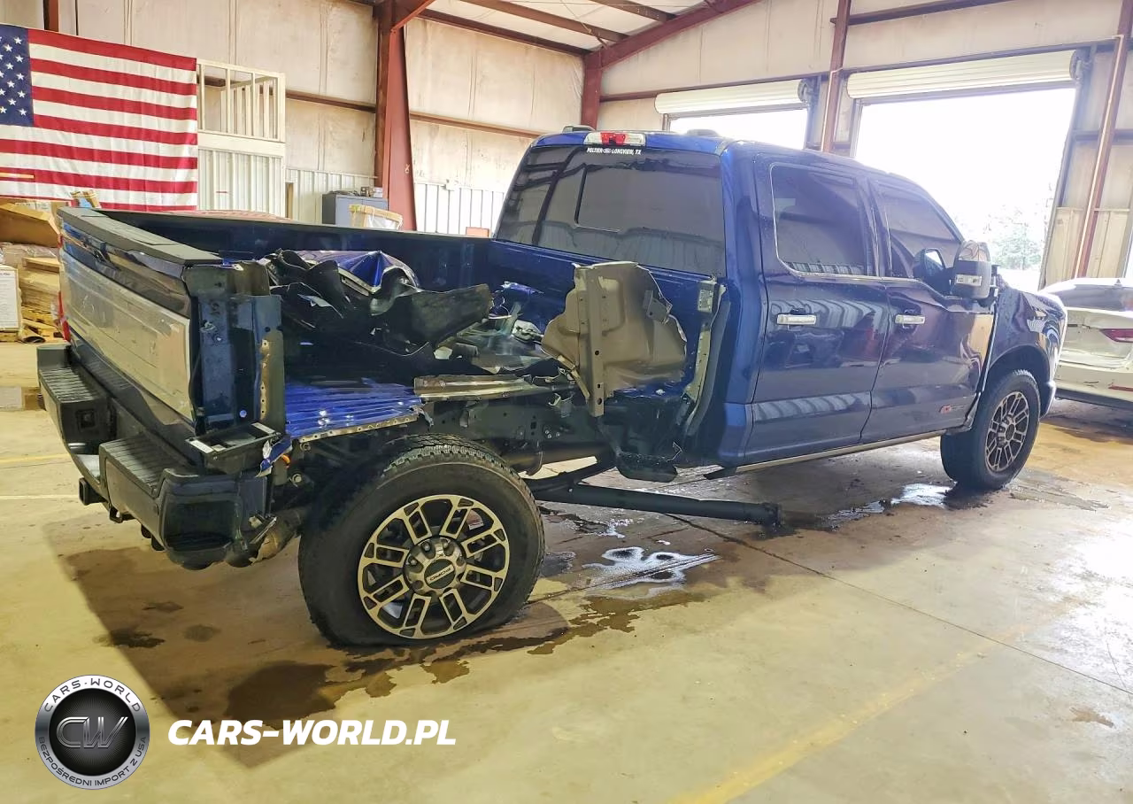 2026 Ford F250 VIN:1FT8W2BM1TEE50616 - 3