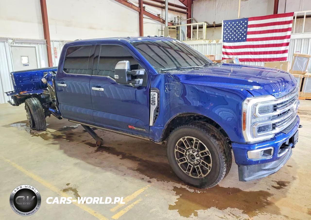 2026 Ford F250 VIN:1FT8W2BM1TEE50616 - 4